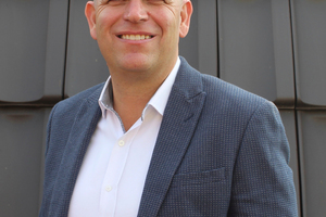  Jochen Reinders has been in charge of office and field sales at Laumans since mid-September 2020 