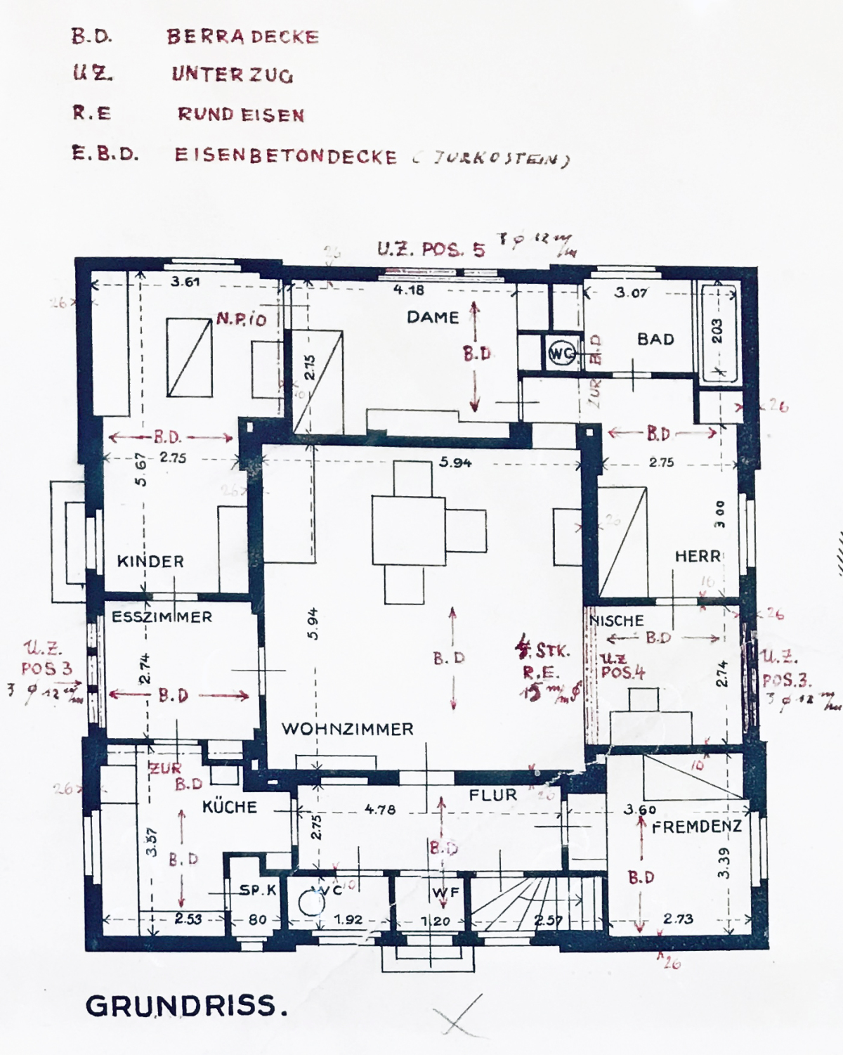 State Bauhaus in Weimar and the Haus am Horn (Part 1