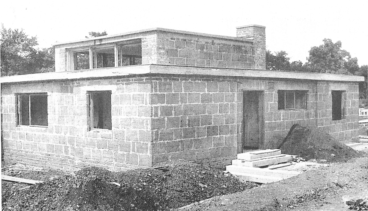 State Bauhaus in Weimar and the Haus am Horn (Part 1) - Brick and Tile  Industry International