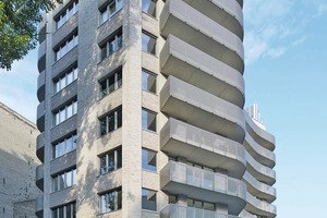  » Gold in der Kategorie Wohnungsbau / Geschosswohnungsbau ging an das Projekt Singerstraße Berlin von Giorgio Gullotta Architekten, Hamburg 