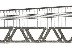  » Structure of the ceiling over the ground floor  