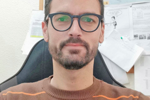  » Dr Domingo Martin is assistant professor at the institute of crystallography, mineralogy and agrochemistry at the University of Sevilla (Spain) 