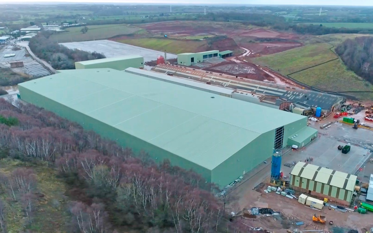 Turnkey Project with Forterra - Brick and Tile Industry International