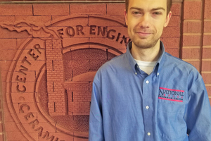  » Nate Huygen is a research associate for the National Brick Research Center. He received his Ph.D. in Materials Science and Engineer from Clemson University in December 2020. His research focuses on the thermal performance of wall systems with thermal mass. 