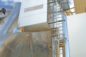  » System for heat recovery from thermal processes in industry 