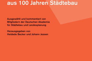  Heidede Becker, Johann Jessen (Hg.)Stadt und PlanungEin Lesebuch mit Texten aus 100 Jahren Städtebau210 × 230 mm, 448 Seiten128 Abbildungen, Softcover978-3-86922-075-8 (deutsch)EUR 28,00 / CHF 34,80September 2021, DOM publishers, Berlin 