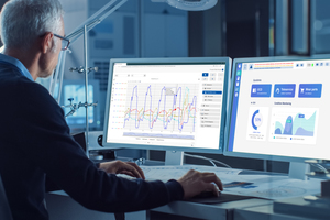  » Mit digitalen Tools zur Process Analytics bietet Eirich Optimierungslösungen Produktionsprozesse sicher und zuverlässig zu verbessern. 