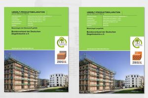  » EPD liefern wichtige Informationen für die Beurteilung der ökologischen Gebäudequalität und sind damit wichtige Eckpfeiler bei der Nachhaltigkeitszertifizierung. 