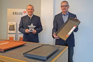  » Ergoldsbacher Level RS has received an award as Product of the Year 2021. 