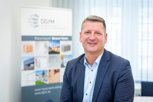  » Christian Bruch will succeed DGfM Managing Director Dr Ronald Rast. 