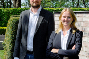  » Freya and Johann Röben have been members of the Röben Management Board since 1 May 2022. 