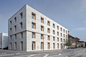  » Baumschlager Eberle Architekten, 2226 Emmenweid  