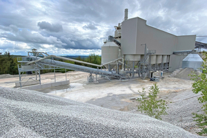  »1 New processing plant at the Henau site in Rhineland-Palatinat  