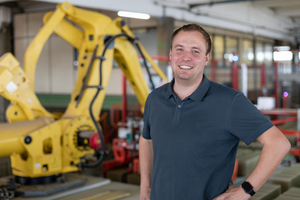  » Johannes Stengel, Geschäftsführer/Inhaberder Ziegelwerk Stengel GmbH &amp; Co. KG in Donauwörth 