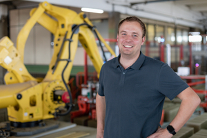  » Johannes Stengel, Geschäftsführer/Inhaberder Ziegelwerk Stengel GmbH &amp; Co. KG in Donauwörth 