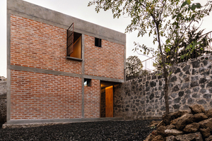  Ausgezeichnet mit dem Grand Prix in 2020:Nakasone House, Mexiko-Stadt (MX)Architects: Escobedo Soliz, Mexiko-Stadt (MX) 