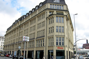  » Roof tiles from Nelskamp were used for the renovation of the Ohnsorg Theatre in Hamburg 