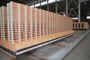  »6 Burton built 62 TKCs for Tondach AG’s Hungarian roof-tile factory 