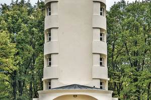  » The Einstein Tower in Potsdam made Erich Mendelsohn famous overnight in the early 1920s 