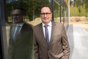  » Hubert Schug, CEO and General Manager of Schug Group 