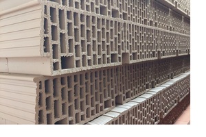  » The warehouses of Czech brick manufacturers are full and demand has decreased. The timing is favourable for maintenance work 
