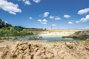  » Here, many animal species find rare retreats: the Bellenberg brickworks also attaches importance to giving something back to nature 