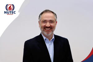  » Daniel Llaguno, newly announced CEO of Nutec Group 