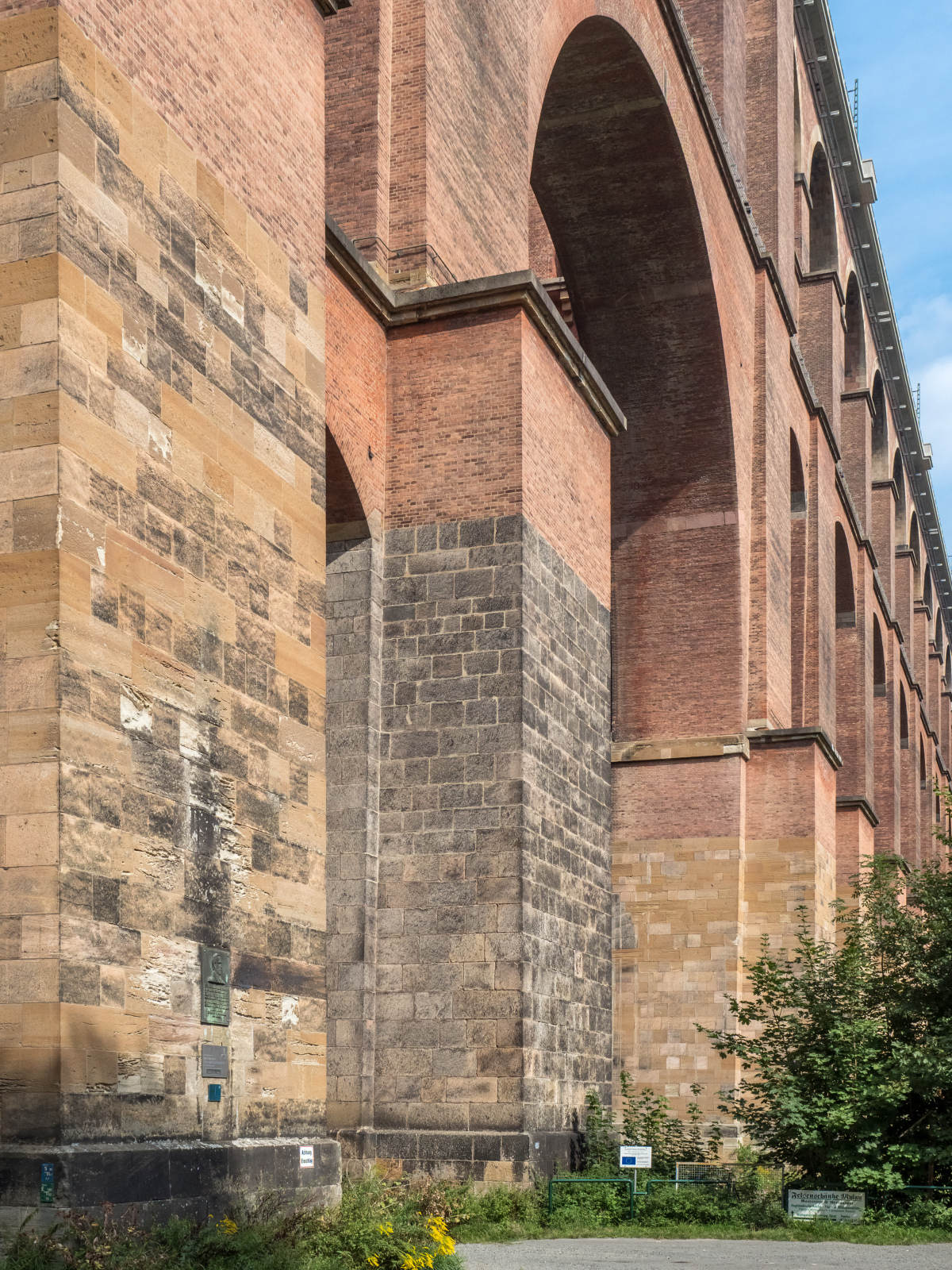 Die größte Ziegelbrücke der Welt Ziegelindustrie International