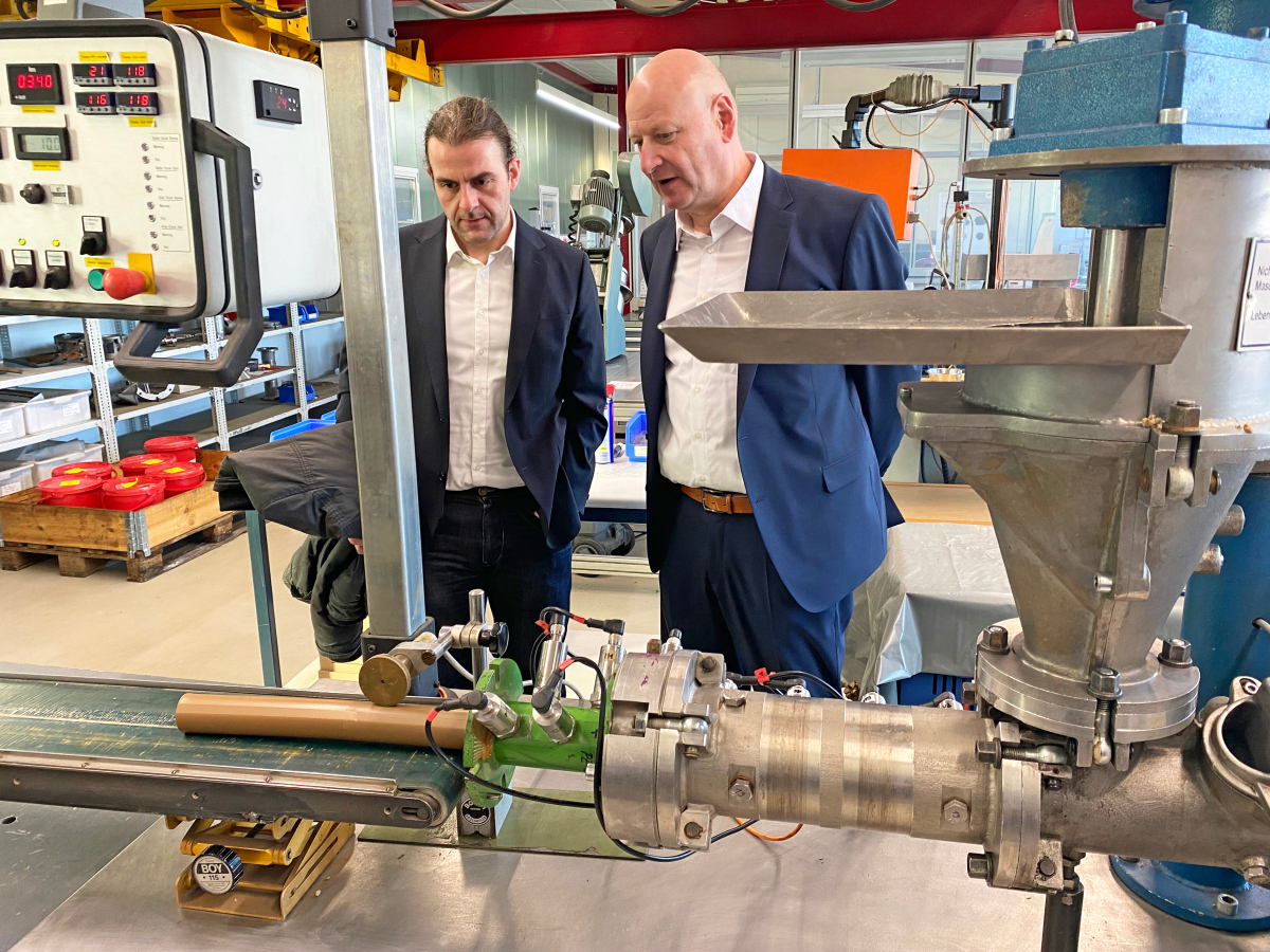 Händle Gmbh Maschinen Und Anlagenbau