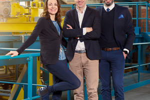  » With the acquisition of DiHa GmbH, the siblings Manuela, Michael and Matthias Hörl are pleased to be able to expand the range of system products of the leading family-run brick manufacturer with numerous patent-protected products  