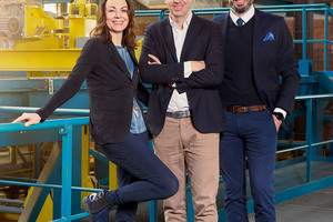  » Die Geschwister Manuela, Michael und Matthias Hörl freuen sich, mit der Übernahme der DiHa GmbH das Angebot an Systemprodukten des führenden familiengeführten Ziegelherstellers um zahlreiche patentrechtliche geschützte Produkte ausweiten zu können.
 