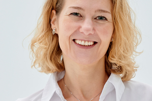  » Maritta Lepp is the new ceramitec Exhibition Director  