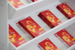   » Ab sofort können sich interessierte Unternehmen zur ceramitec 2024 anmelden 
   