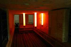  » Electric heating rods in the test  