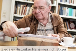  » Hans-Heinrich Böger (9. August 1937 - 2. September 2022) 