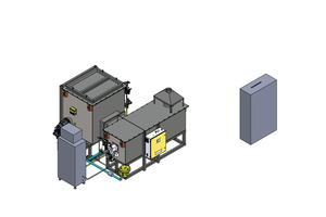  » Visualisation layout laboratory furnace 