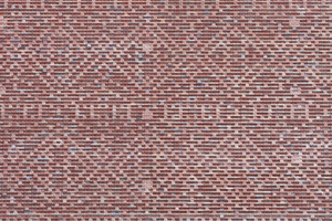  » The existing masonry is made of bricks in the imperial format. The same format was used for the newly erected exterior brickwork 