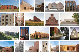  » Shortlist-Projekte des Erich-Mendelsohn-Preises 2023 für Backstein-Architektur (Auswahl)
 