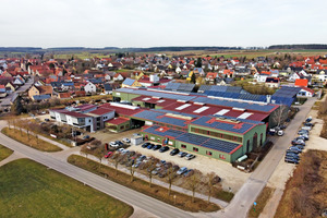  » Rehart factory premises in Ehingen today 
