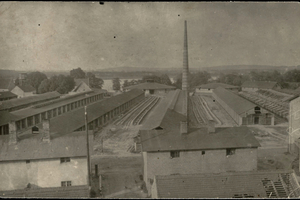  » Fig. 1: Brickworks in Glindow. Postcard, probably from 1938 
