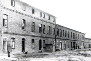  » Fig. 6: brickmakers’ barracks 