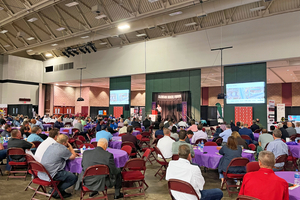  » More than 400 industry members from the US and abroad attended the Clemson Brick Forum 2023 