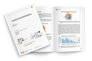  With this study, FIW has succeeded for the first time in collecting and analysing statistical data on the materials used in external walls over a period of more than 100 years and assigning them to a building's age 