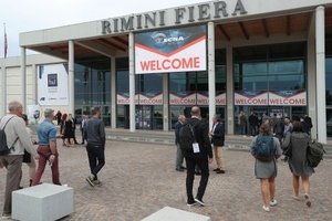  The Rimini Expo Centre  