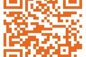  QR code to the DEUTSCHER ZIEGELPREIS website 