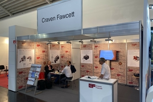   » Angekündigt sind u. a. Einblicke in die Lieferung einer voll integrierten, hochmodernen Tonaufbereitungs- und Extrusionslinie, die in die erste kohlenstofffreie Ziegelproduktionsanlage Großbritanniens integriert wird  