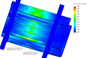  » FEM breaking load analysis 