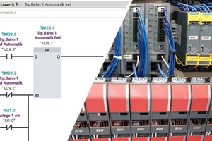  » Service – Retrofit - Elektrotechnik „Als Elektrotechnik-Retrofit-Spezialisten mit der Option eines fliegenden Umbaus hat sich Thermoplan über die Jahre bewährt. Neu dazugekommen sind inzwischen mechanischer Retro­fit, mechanischer Service (u.a für Fanuc-Roboter) und UVV-Prüfungen. Wir bieten Serviceverträge für Softwarebetreuung und mechanische Wartungen an, unabhängig vom Hersteller der Anlage. 24/7-Service ist eine der wichtigsten Ther­moplan-Kernkompentenzen.“ 