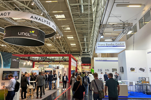  » Impressions from ceramitec 