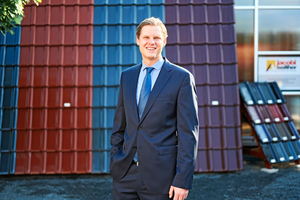  » Lucas Jacobi, Geschäftsführer Jacobi Tonwerke GmbH 